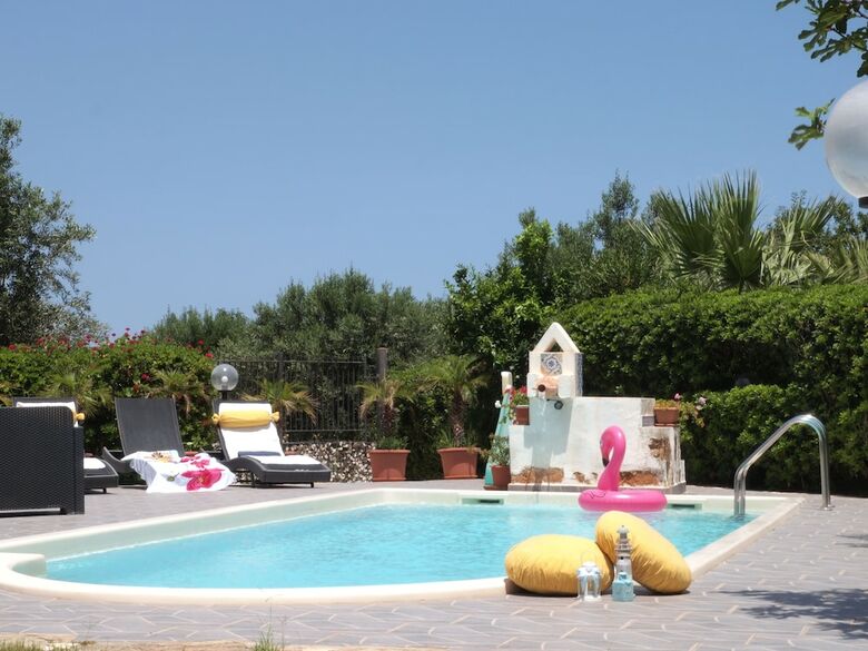 Casa Vacanze Baglio Poma