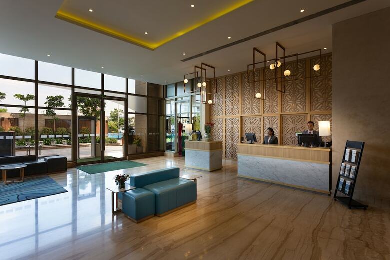 Hotel Holiday Inn Bengaluru Racecourse