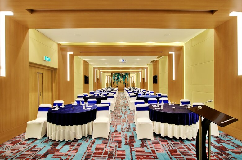Hotel Holiday Inn Bengaluru Racecourse