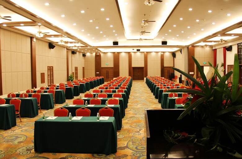 Guesthouse International Hotel Sanya