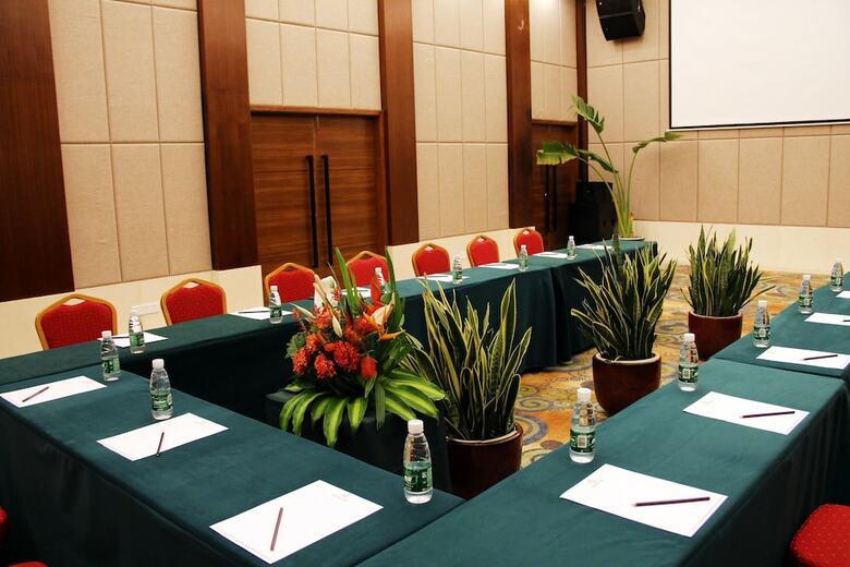 Guesthouse International Hotel Sanya