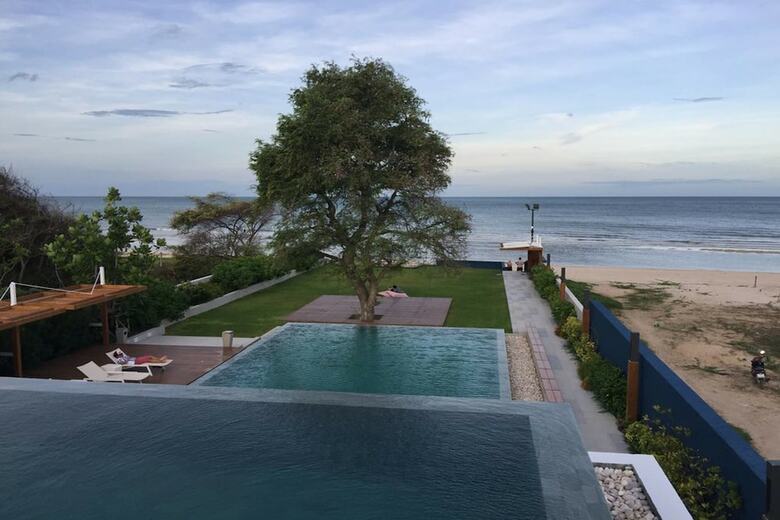Apartamentos Baan Thew Talay Blue Sapphire