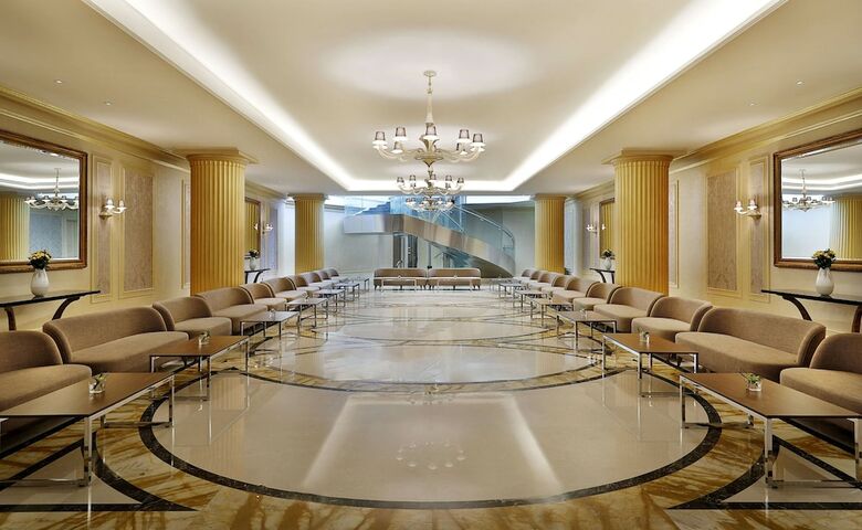 Hilton Riyadh Hotel & Residences