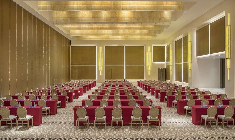 Hilton Riyadh Hotel & Residences