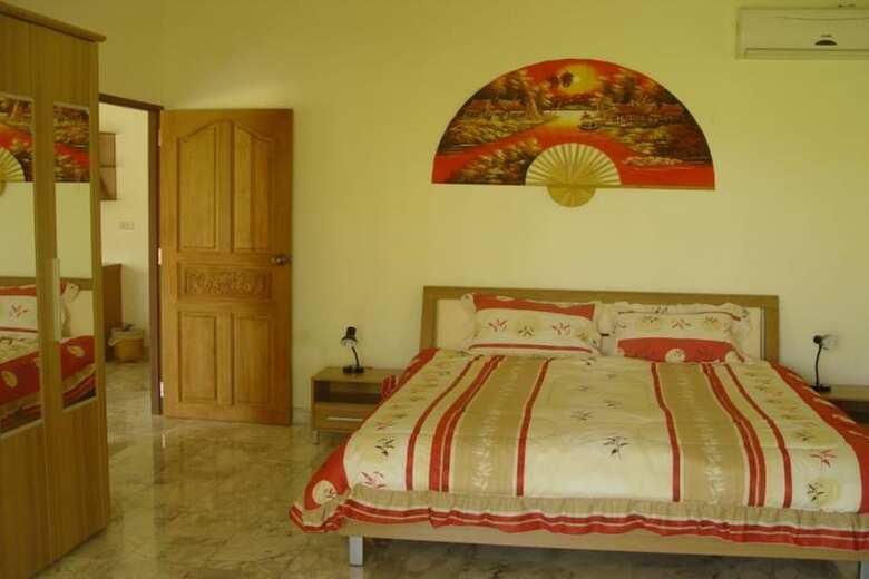Villa Swiss Orchid Private Bungalow Resort