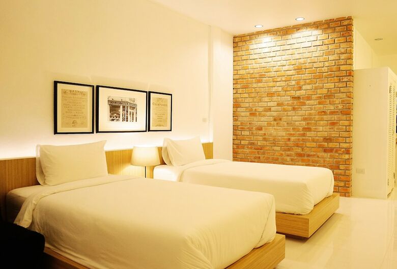 Hotel The Natural Garden - Khao Soi Dao -