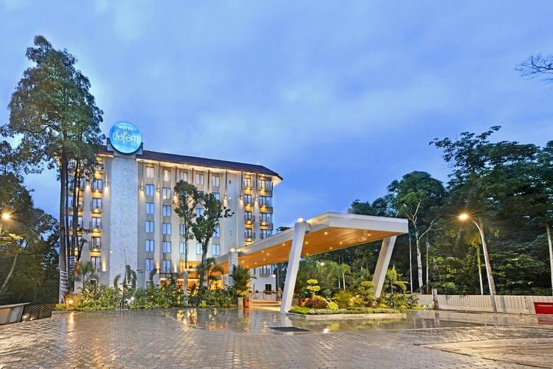Hotel Dafam Linggau