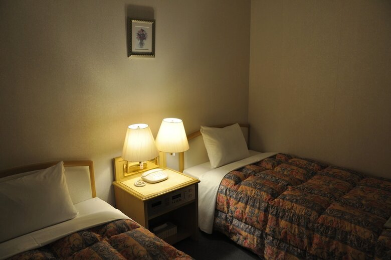 Hotel Palace Inn Toyota