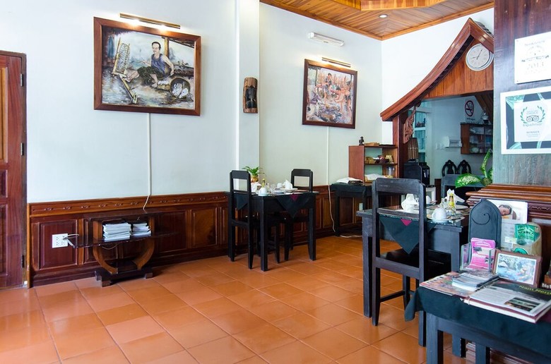 Bed & Breakfast Villa Chitdara 2 Mekong Riverside