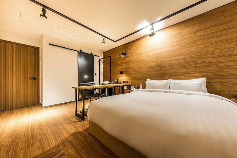 Hotel Seattle Incheon Airport