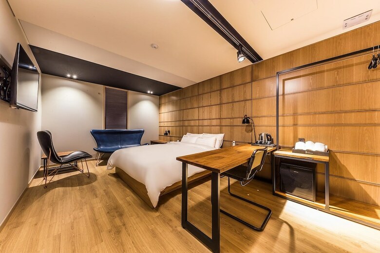Hotel Seattle Incheon Airport