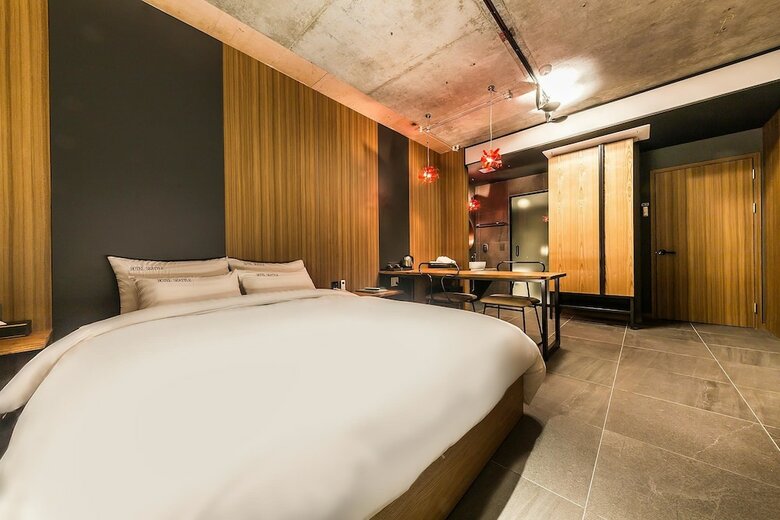 Hotel Seattle Incheon Airport