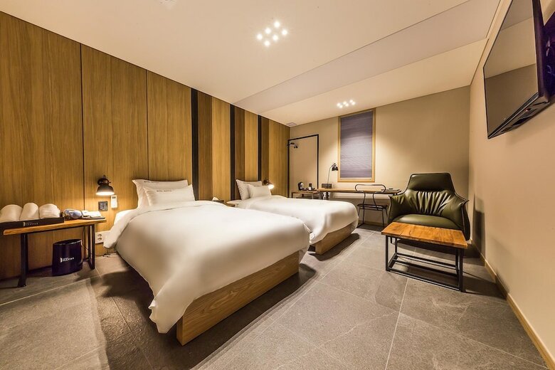 Hotel Seattle Incheon Airport