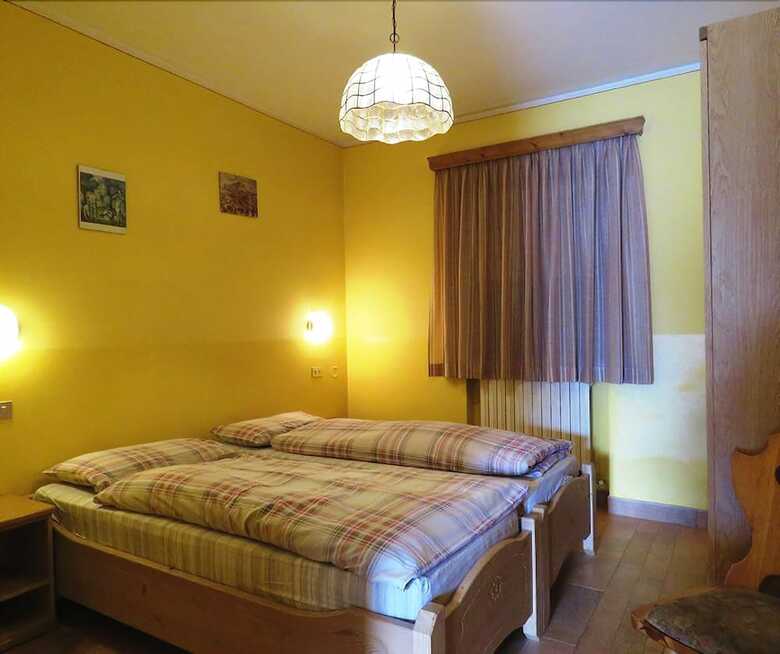 Apartamento Chalet Li Mina