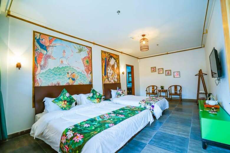 Posada Yiyun Yinfu Boutique Hotel