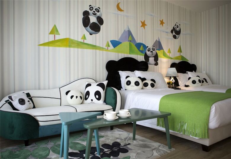 Apartamento Mangrove Tree Resort World - Elader Palm