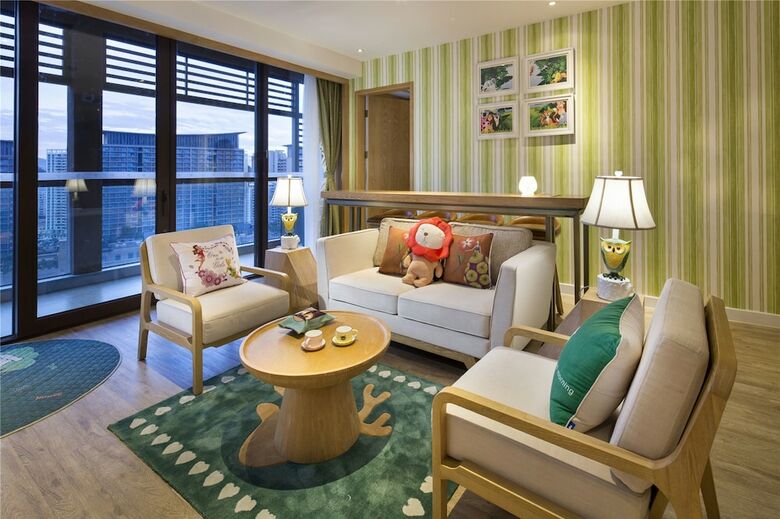 Apartamento Mangrove Tree Resort World - Elader Palm