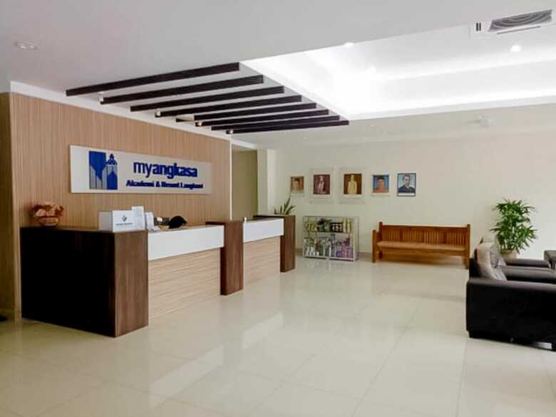 Hotel Myangkasa Akademi & Resort Langkawi