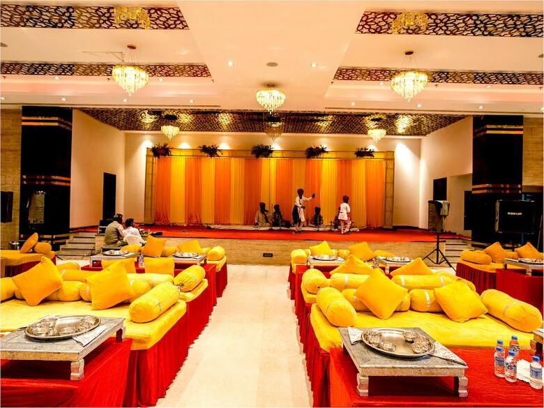 Hotel Kasturi Orchid