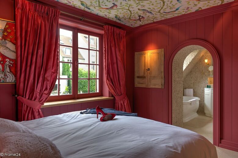 Bed & Breakfast The Secret Garden