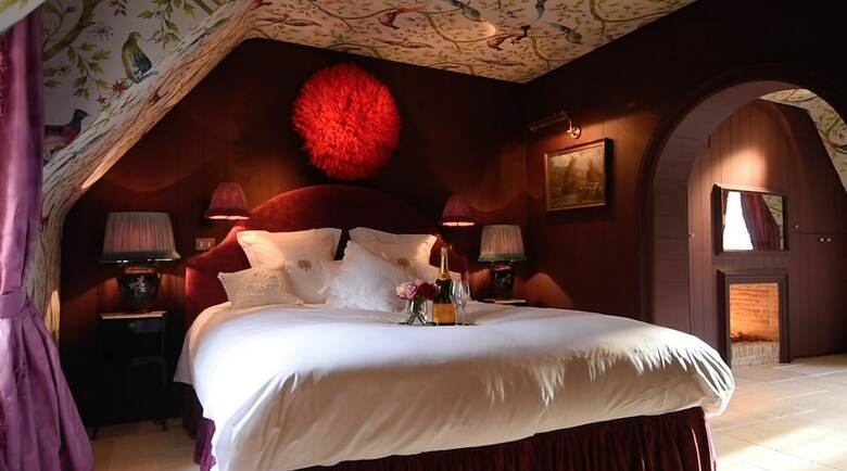 Bed & Breakfast The Secret Garden