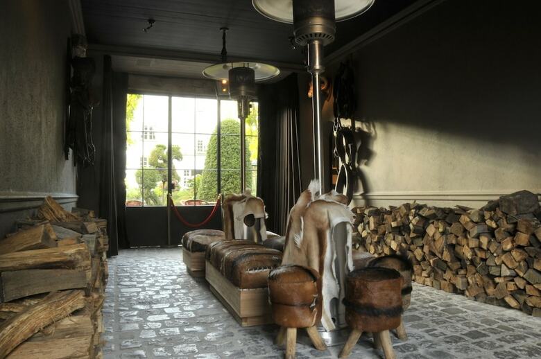 Bed & Breakfast The Secret Garden