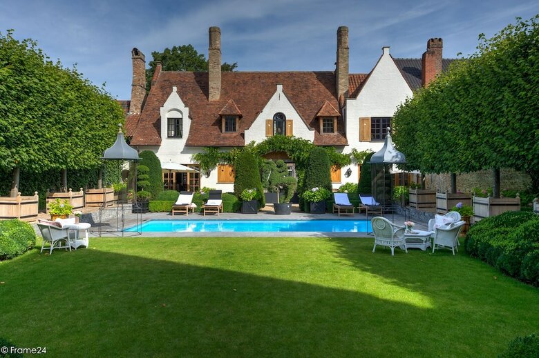 Bed & Breakfast The Secret Garden