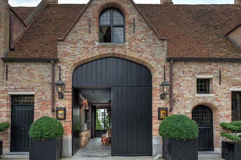 Bed & Breakfast The Secret Garden