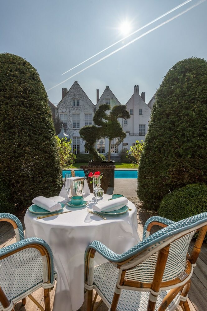 Bed & Breakfast The Secret Garden