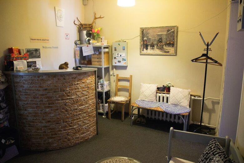 Hotel Tabouret I Chemodan