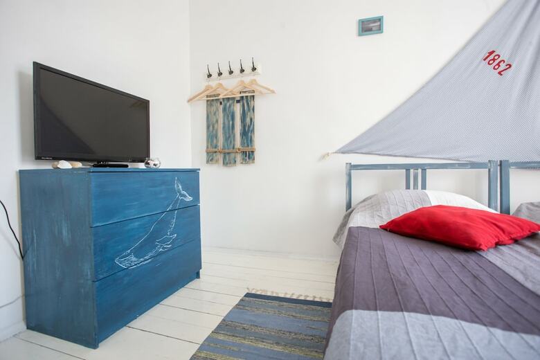 Hotel Tabouret I Chemodan