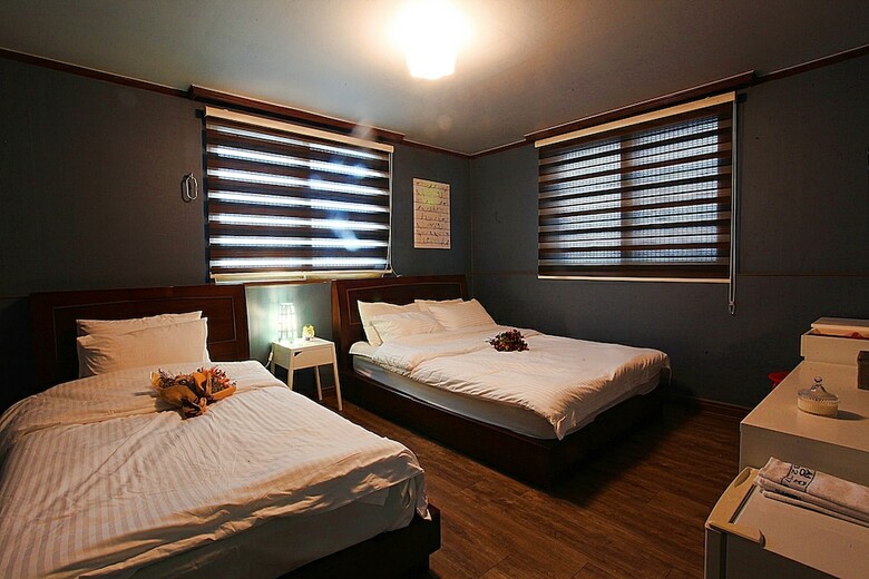 Woosung Hotel