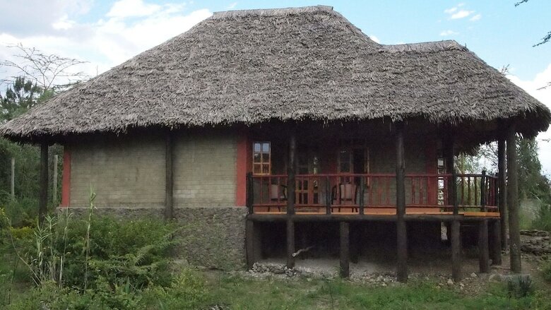 Posada Sirville Lake Elementaita Lodge