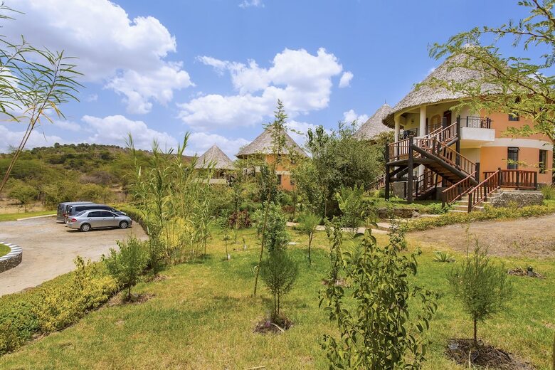 Posada Sirville Lake Elementaita Lodge