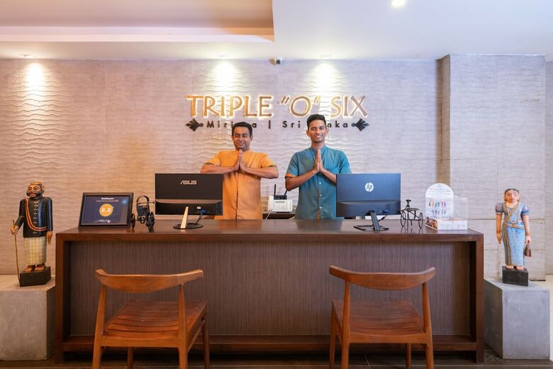 Hotel Triple O Six