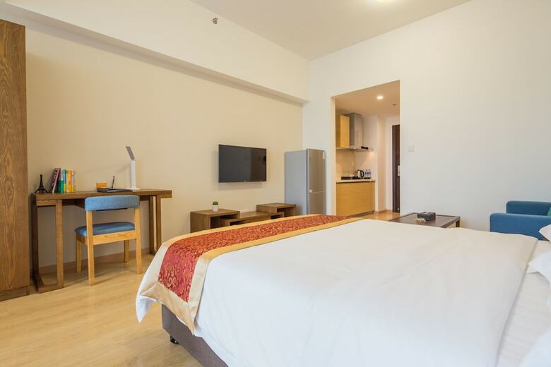 Hotel Live Inn Greenland Central Plaza