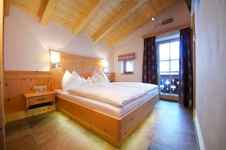 Alpine Premium Chalet Wallegg-lodge