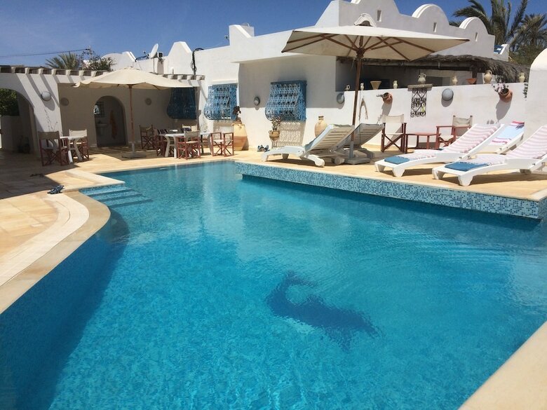 Hotel Dar Jasmin Djerba