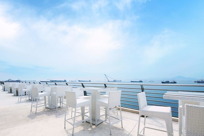 Hotel Phoenix Island Ocean Dream Resort Sanya