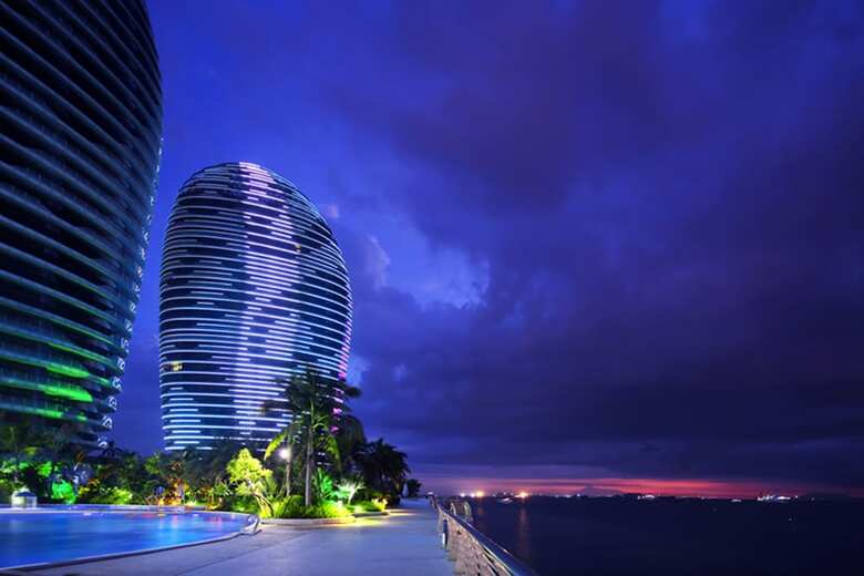Hotel Phoenix Island Ocean Dream Resort Sanya