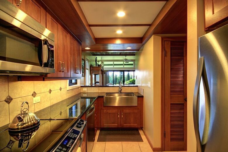 Kapalua Ridge Villa 611 Ocean View 1 Br Villa