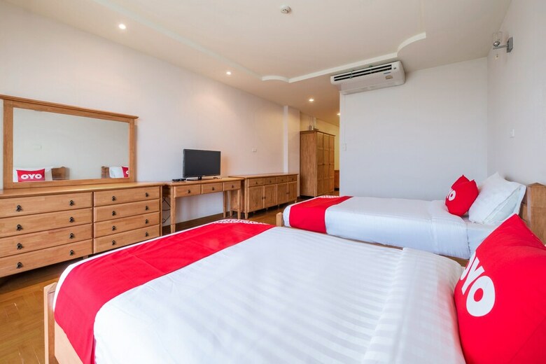 Aparthotel Oyo 555 Chateau Vista