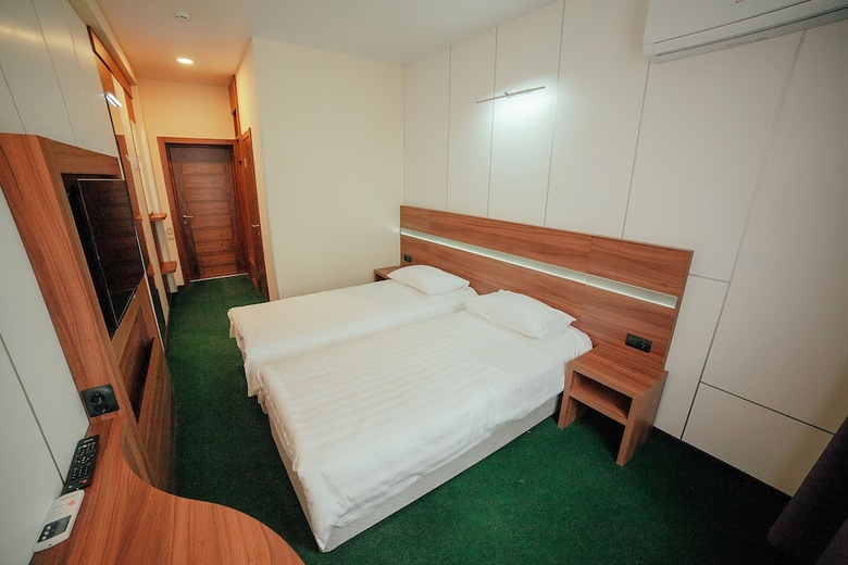 Hotel Art-ulyanovsk Pravy Bereg