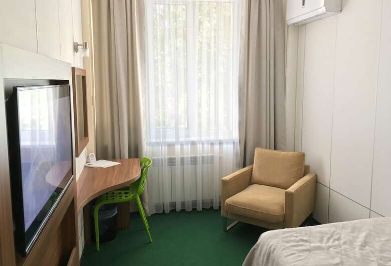 Hotel Art-ulyanovsk Pravy Bereg