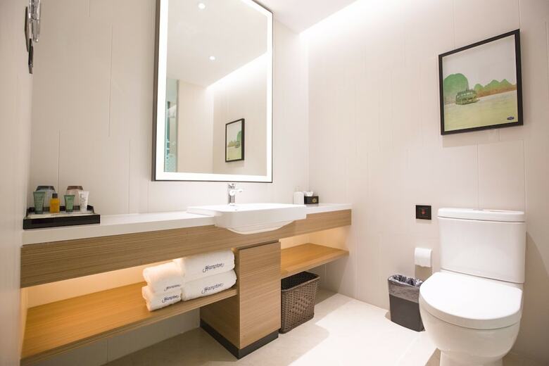 Hotel Hampton By Hilton Guilin Lingui
