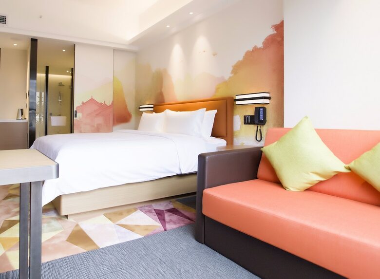 Hotel Hampton By Hilton Guilin Lingui