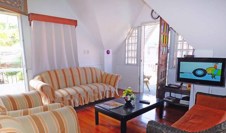 Apartamentos Baguio Traveller's House