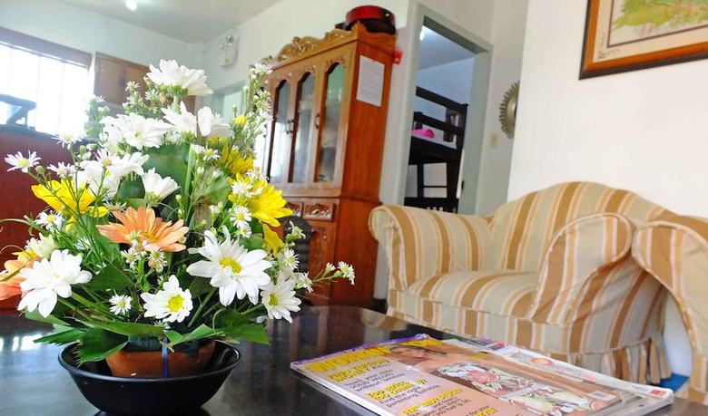Apartamentos Baguio Traveller's House