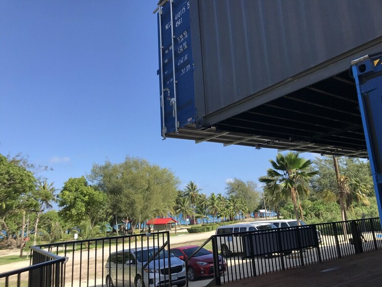Tinian Ocean View Hotel