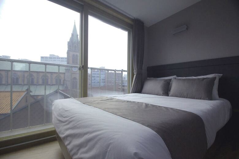 Hotel Ehwa In Myeongdong